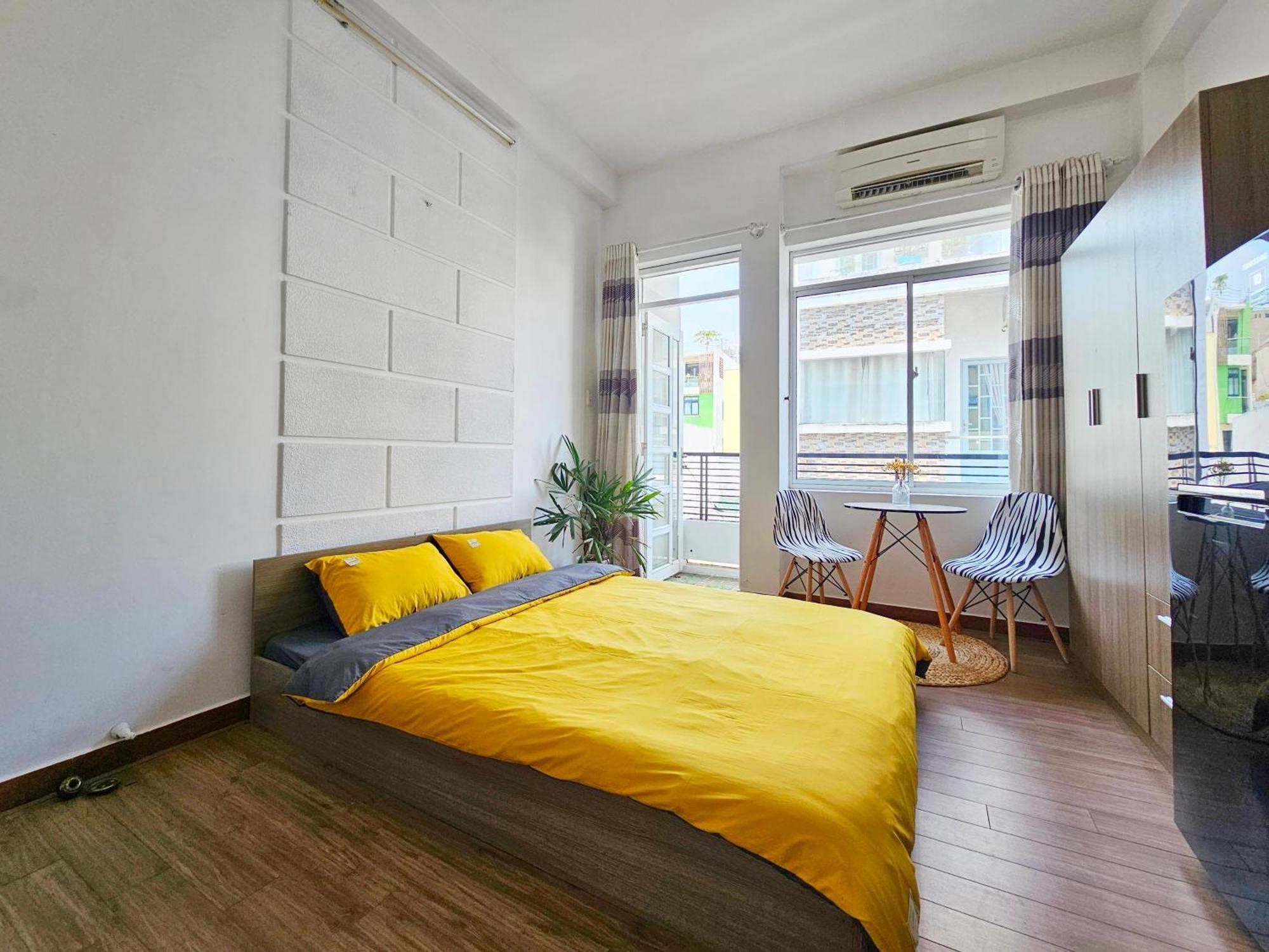 Nhà khách Pink House - Cozy TP. Hồ Chí Minh